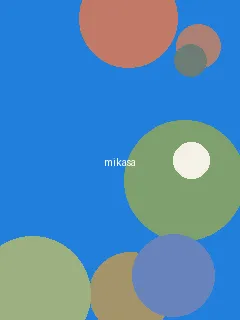 miss av.en - 三笠角色图